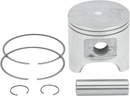 WSM Piston Kit - 80.50 mm for Kawasaki 010-820-05K