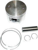 WSM Piston Kit - 80.50 mm for Kawasaki 010-821-05K