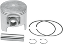 WSM Piston Kit - 81.25 mm for Yamaha 61X Engine - Part Number 010-825-04K