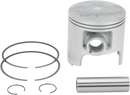 WSM Piston Kit - 81.50 mm for Yamaha 61X Engine (Part Number 010-825-05K)