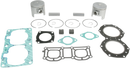WSM Top-End Rebuild Kit for Yamaha 81.50 mm - Original Series - Part 010-825-12