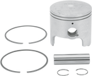 WSM Piston Kit 84.25 mm for Yamaha Engines - Part Number 010-826-04K