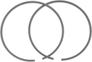 WSM Piston Rings for Yamaha 010-925-06 - 81.75 mm