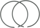 WSM Piston Rings for Polaris 70.25 mm - Part Number 010-930-05