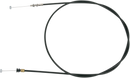 WSM Black Vinyl Throttle Cable for Sea Doo - Part 002-039-03