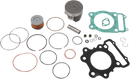 WSM Top End Kit for Honda 54-223-13 - 74.75 mm Piston Replacement Kit