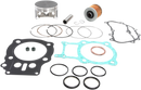 WSM Top End Kit for Honda 85.50mm 54-230-12 | Complete Piston Rebuild Set