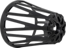 ARLEN NESS Monster Sucker Air Cleaner Cover - Drift - Black 600-093