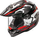 ARAI HELMETS XD-4 Helmet - Depart - Black/Silver Frost - XS 0140-0238