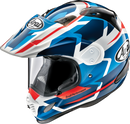 ARAI HELMETS XD-4 Helmet - Depart - White/Blue - XS 0140-0232