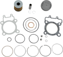 WSM Top End Kit - 67.25 mm Piston Kit for Kawasaki Models (Part