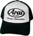 ARAI HELMETS Arai Mesh Hat - White/Navy - One Size 121599