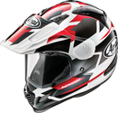 ARAI HELMETS XD-4 Helmet - Depart - Red - XS 0140-0244
