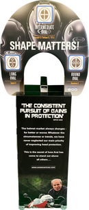 ARAI HELMETS Helmet Display 121495