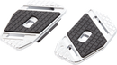 ARLEN NESS SpeedLiner Passenger Floorboards - Chrome 410-029