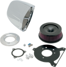 COBRA PowrFlo Air Intake Kit - Chrome (Part