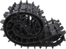 CAMSO ICE Cobra Track - Mostly Ungroomed/All Around Versatility - 15" W x 128" L - 1.6" Lug Height 9313C