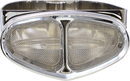 COBRA PowrFlo Air Intake Kit - Chrome 606-0102-SB for Optimal Engine Performance