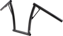 BURLY BRAND Viejo Handlebar - 13" - Black B12-7009B