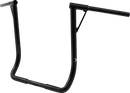 BURLY BRAND Louie Handlebar - Louie B - 19" - Black B12-7006B