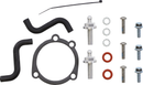 COBRA PowrFlo Air Intake Kit - Chrome 606-0102-SB for Optimal Engine Performance