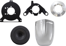 COBRA PowrFlo Air Intake Kit - Chrome 606-0102-SB for Optimal Engine Performance