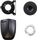 COBRA PowrFlo Air Intake Kit - Black (Part Number 606-0104B-SB) for Enhanced Engine Performance