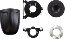 COBRA PowrFlo Air Intake Kit - Black (Part