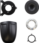 COBRA PowrFlo Air Intake Kit - Black (Part Number 606-0101B-SB) for Enhanced Engine Performance