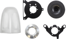 COBRA PowrFlo Air Intake Kit - Chrome 606-0102-SB for Optimal Engine Performance
