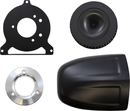 COBRA PowrFlo Air Intake Kit - Black (Part Number 606-0100B-SB)