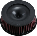 COBRA Replacement RPT Air Filter 99-0702P-SB for RPT Air Intakes