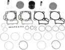 WSM Top End Kit for Kawasaki 80.25 mm - Part Number 54-256-11
