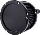 FEULING PARTS BA Race Series Air Cleaner Kit - Black Anodized - Black Filter 5523
