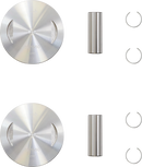 DRAG SPECIALTIES Piston Kit - +.005" - Twin Cam 0911-0081