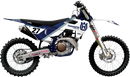 FACTORY EFFEX Graphic Kit - SR1 - TC 85 26-01610