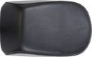 LE PERA Bare Bones Pillion Pad - Smooth - Black - FL/FX '18-'23 LYR-007P