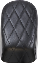 LE PERA Bare Bones Pillion Pad - Diamond - Black - FL/FX '18-'23 LYR-007PDM