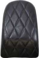 LE PERA Bare Bones Pillion Pad - Diamond - Black - FLFB/S '18-'23 LYO-007PDM