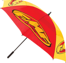 FMF Red 8-Panel Collapsible Umbrella Model FA21194900