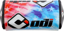 ODI Oversized Handlebar Pad - Stars and Handlebars H72BP-RWB