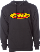 FMF Don 2 Pullover Hoodie Black Large FA22121902BLKLG