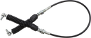 MOOSE OFFROAD Shifter Cable - UTV - Polaris 100-2329-PU