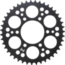 MOOSE OFFROAD Steel Rear Sprocket - Kawasaki - 43 Tooth 1210-478-43-ST