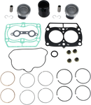 WSM Top End Kit for Polaris 80.00 mm - Part Number 54-315-10