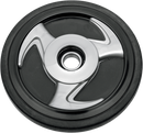 PARTS UNLIMITED Idler Wheel with Bearing 6004-2RS - Silver - Group 13 - 178 mm OD x 20 mm ID R0178F-2 002A