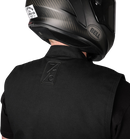 THRASHIN SUPPLY CO. Nightrider v2 Riding Vest - Black - 2XL TMJ-12-12