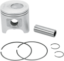 WSM Piston Kit - 80.50 mm for Kawasaki 010-842-05K - Quality Replacement Part