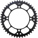 MOOSE OFFROAD Steel Rear Sprocket - Yamaha - 45 Tooth 1210-857-45-ST