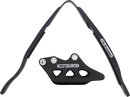 T.M. Designworks Chain Guide and Slider Kit for Yamaha YCP-K18-BK